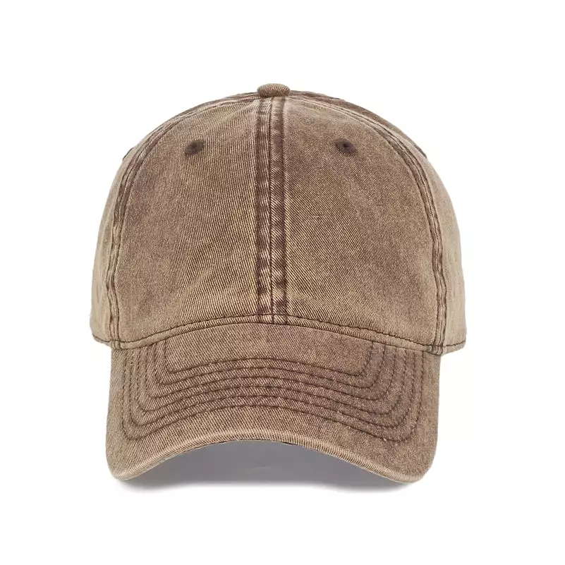 Washed Baseball Cap