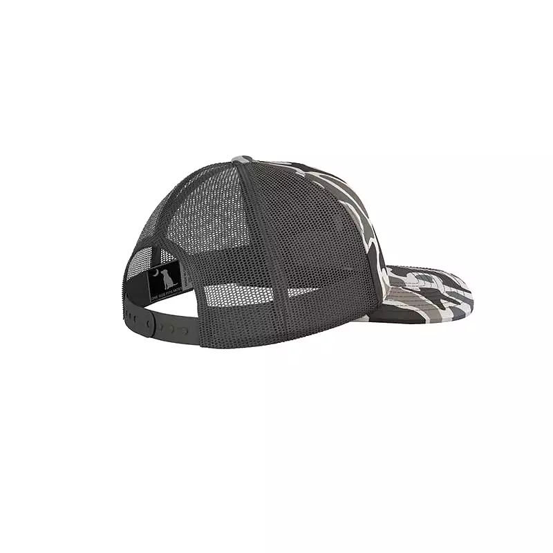 Youth Founders Leather Patch Hat